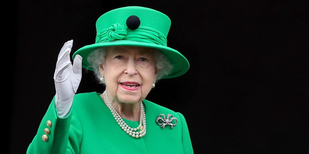 World leaders pay tribute to Queen Elizabeth II after her death
