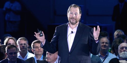 Salesforce deleted four hours of its customers' data