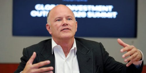 Bitcoin, gold, and silver should jump as the Fed pivots, but China's yuan faces structural problems, Mike Novogratz says