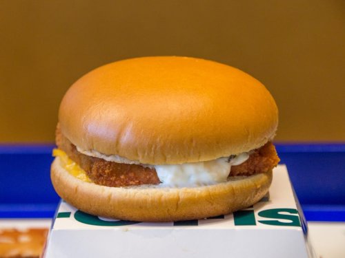 The Filet O Fish Might Become Your Favorite With This Hack