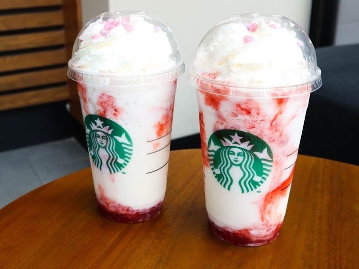 A former Starbucks barista shares 11 of the best things to order, from secret drinks to desserts