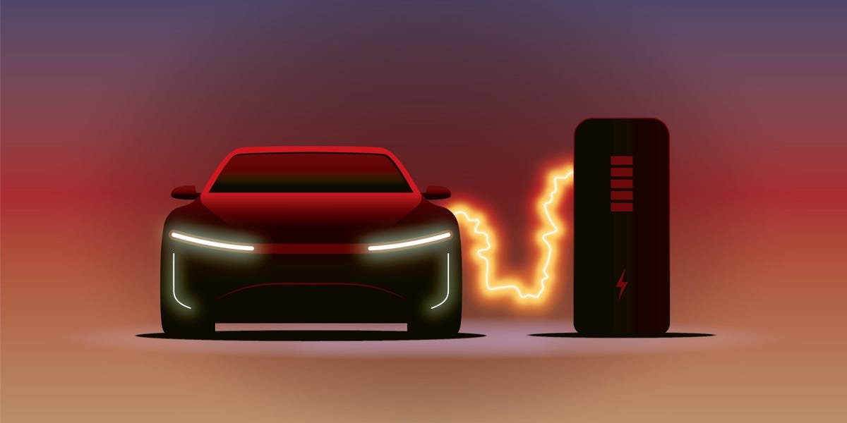 The Apple car's apparent death is another grim sign for EVs