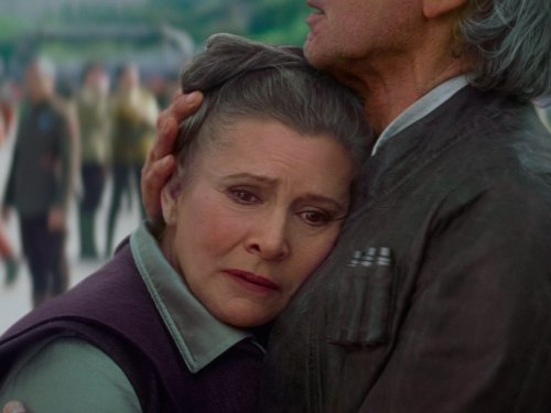 Disney could receive $50 million in insurance because of Carrie Fisher's death