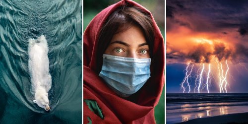 50 of the most incredible photos captured in 2020