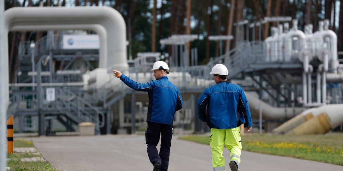 Russia's ramped-up gas squeeze means an even deeper recession for Europe — and a sharp winter will pile on the pain, Deutsche Bank warns