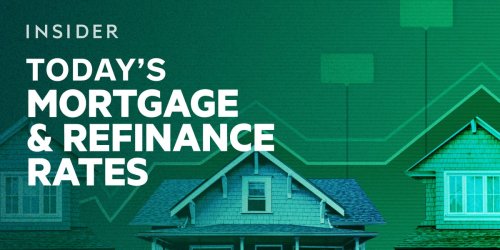 Today's mortgage and refinance rates: May 22, 2022 | Rates are cooling slightly