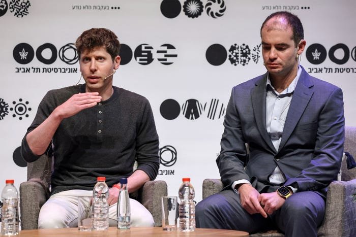 Fear that AI could one day destroy humanity may have led to Sam Altman's (potentially brief) ouster from OpenAI