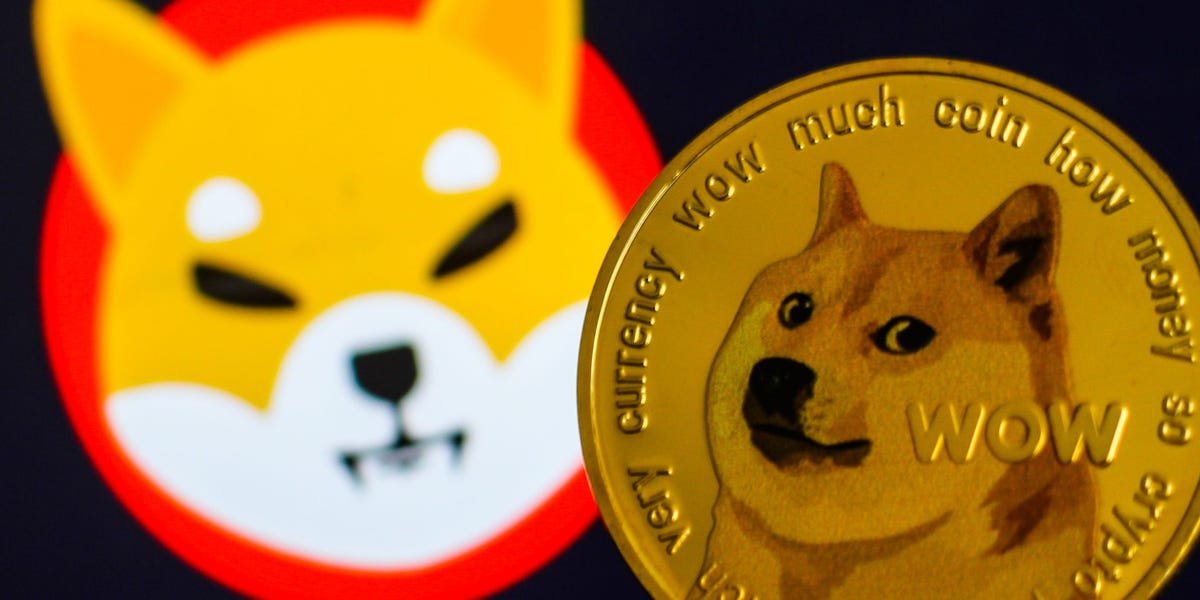 Shiba inu took 14 months to hit a market value of $12 billion. It took dogecoin 6 times as long to reach that milestone.