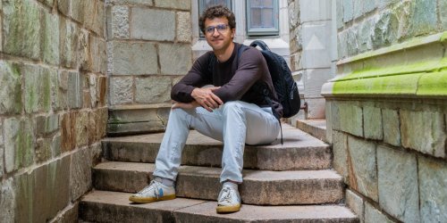 Meet the Yale student and hacker moonlighting as a cybersecurity watchdog