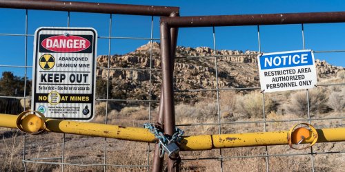 Inside the Navajo Church Rock Nuclear Disaster, the largest radioactive disaster in US history that's somehow often forgotten