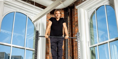 Harder. Better. Faster. Stronger.