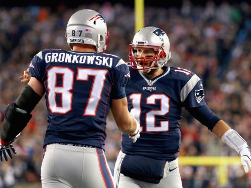Tom Brady explains what makes Rob Gronkowski so good