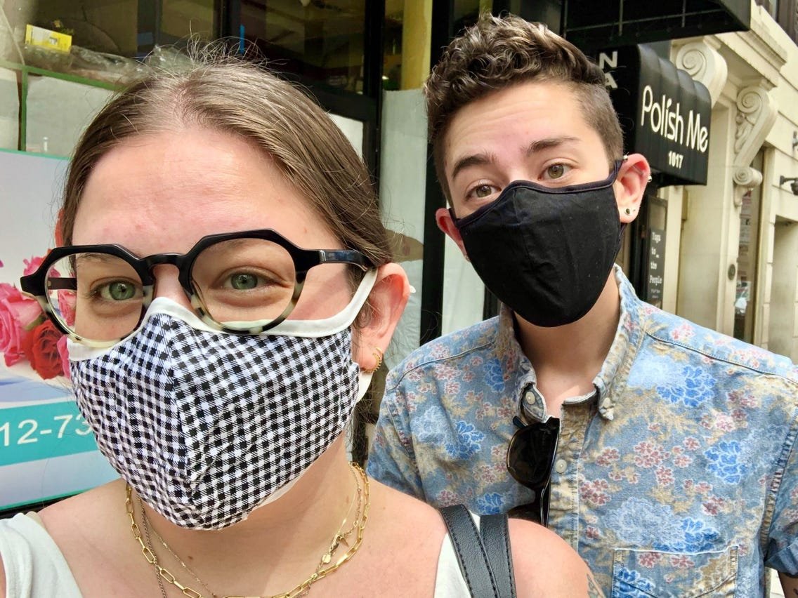 The CDC recommends everyone wears a face mask indoors regardless of vaccination status — here are 22 we swear by
