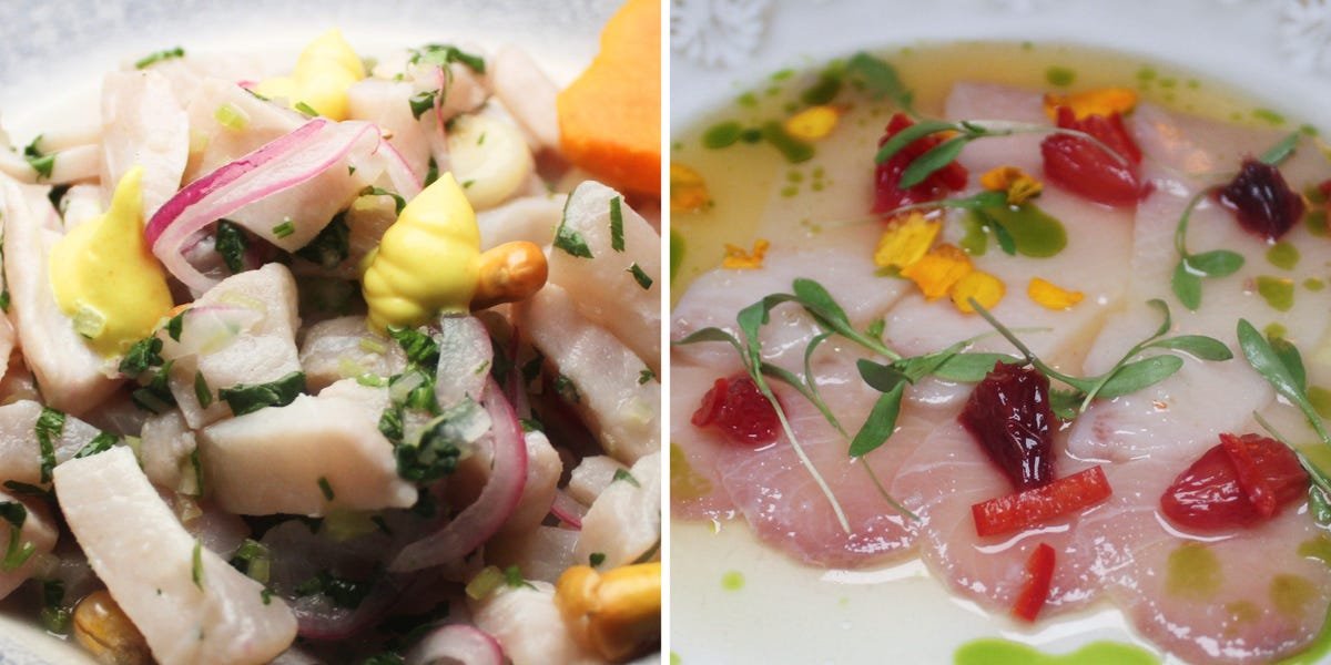 I went to 2 famous Miami restaurants. One delivered a much more authentic Miami experience.