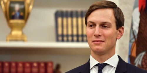 Jared Kushner said 'I don't give a f--- about the future of the Republican Party,' according to a new book