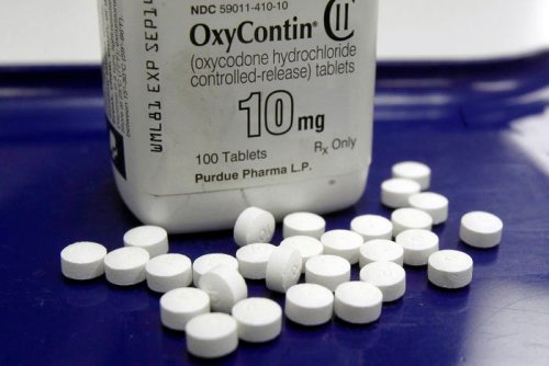 The oxycontin-peddling Sackler family has tried to get immunity from civil lawsuits by filing for bankruptcy. That might be illegal.