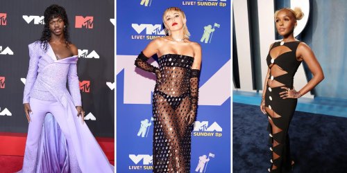 15 of the most daring looks LGBTQ+ celebrities have ever worn
