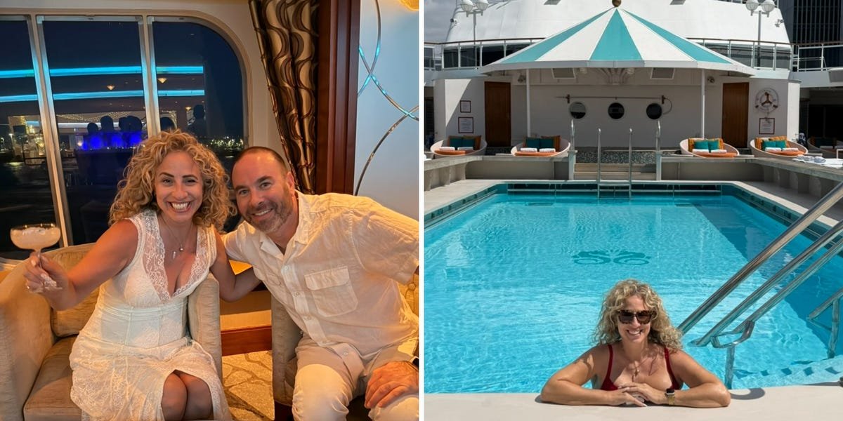 I travel often, but just took my first luxury cruise. The food was great, and it was easy to relax, but there was 1 unex