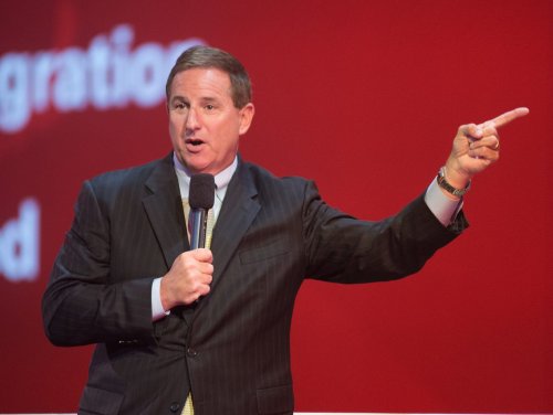 A Rare Glimpse Inside The Life And Mind Of Oracle CEO Mark Hurd