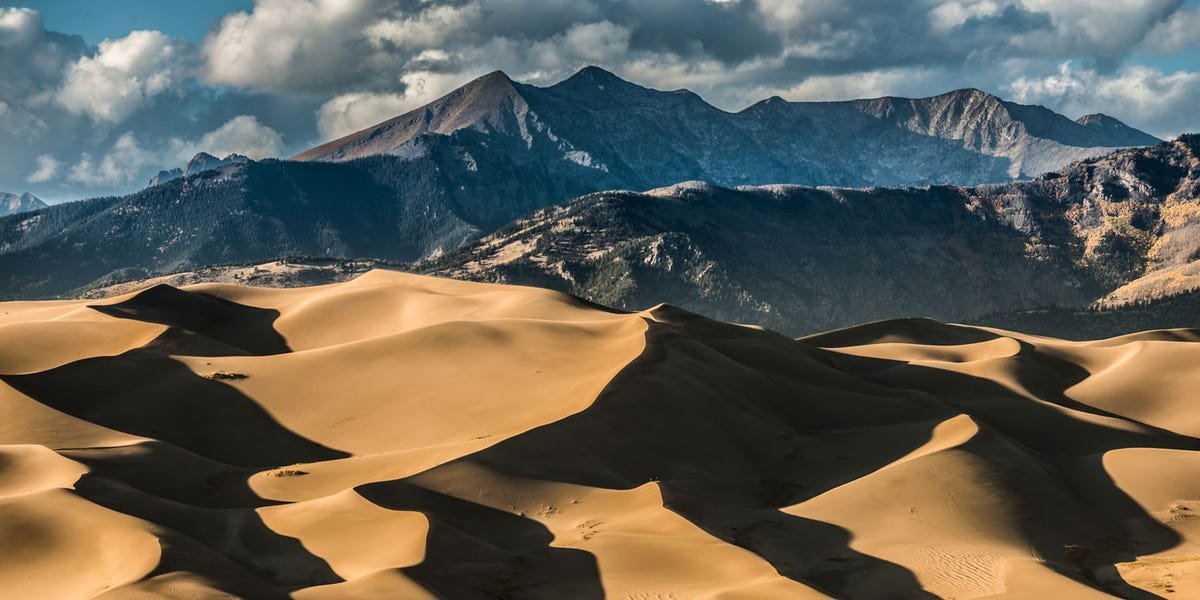 15 stunning photos of under-the-radar national parks you should visit to escape crowds
