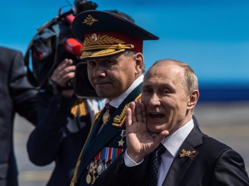 We just got the clearest sign yet that Russia doesn't really care about fighting ISIS in Syria