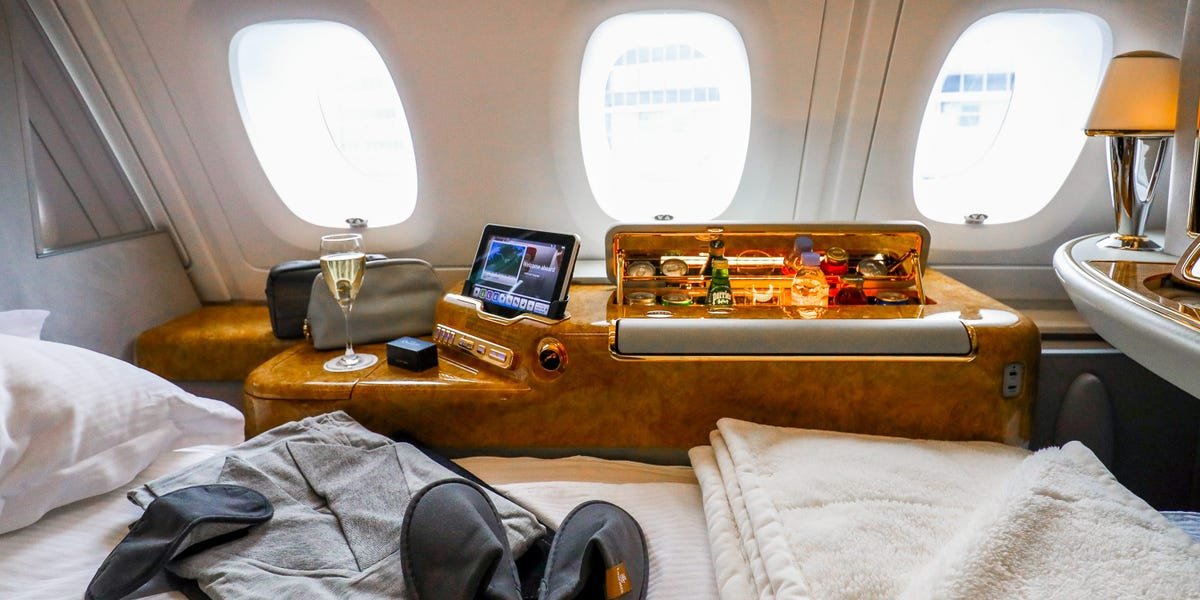 First time flying first class? Avoid being the most annoying person in a premium cabin with these 4 etiquette tips