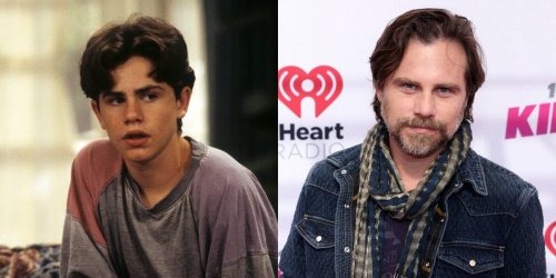 Rider Strong reveals he 'did not want to be associated' with 'Boy Meets World' and 'literally ran away' from LA when they weren't filming