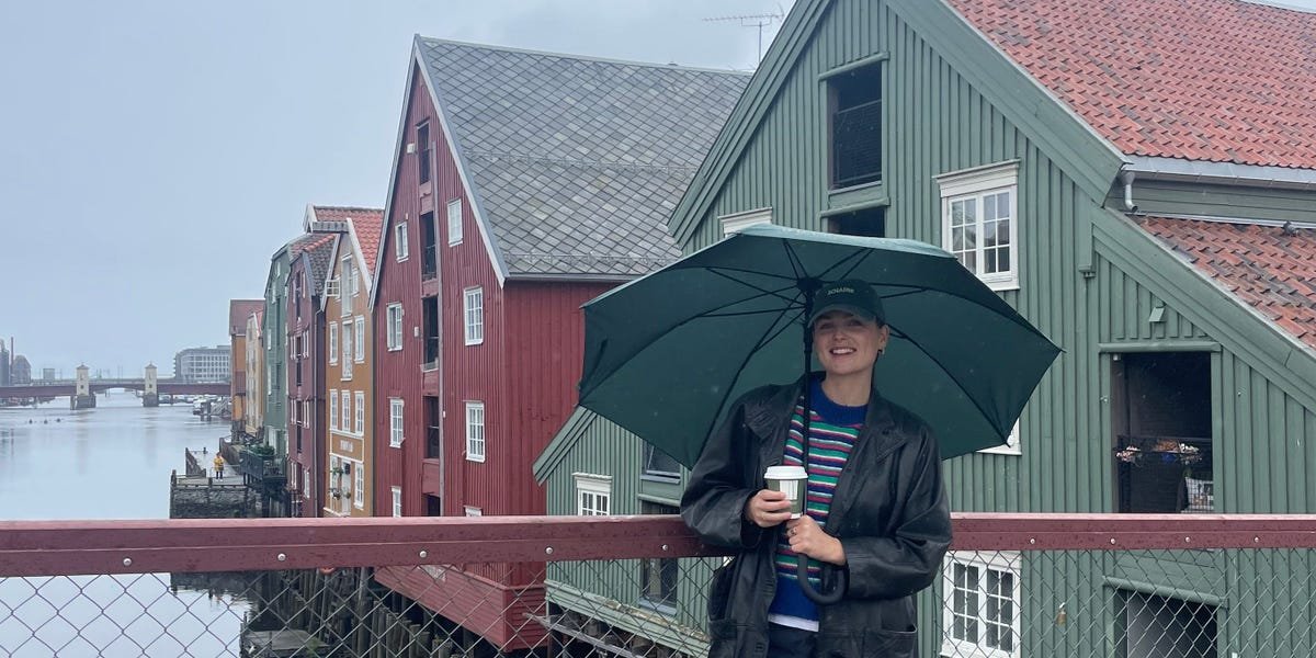 This summer's heat waves made me book my first 'coolcation.' It changed what I want from a vacation.