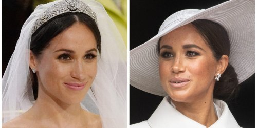 Meghan Markle is not only a duchess, but also a princess — and royal experts say that won't change thanks to Prince Harry
