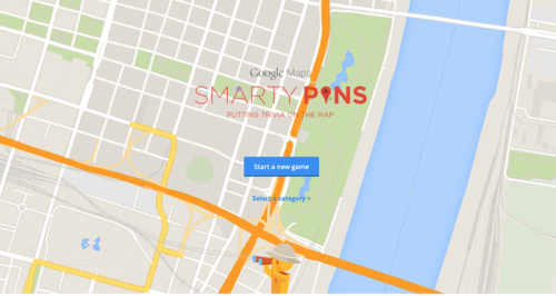 Google Just Released A New Map Trivia Game And It's Really Fun