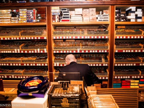 Everything you need to know to buy and smoke a high-quality cigar like a pro