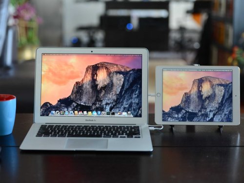 This Ex-Apple Engineer's New App Turns Your iPad Into A Second Display For Your Mac