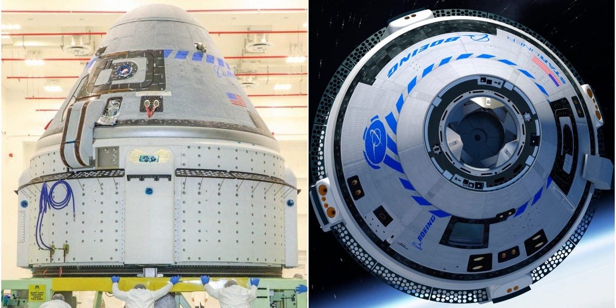 NASA moves 2 astronauts from Boeing missions to a future SpaceX launch following serious Starliner delays