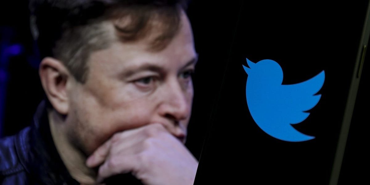 Elon Musk is hunting for a new Twitter CEO to replace him, report says