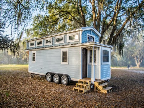 The pros and cons of tiny home living