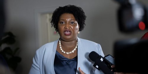 Stacey Abrams shared her evolution on abortion policy: 'I was anti-abortion until I went to college'