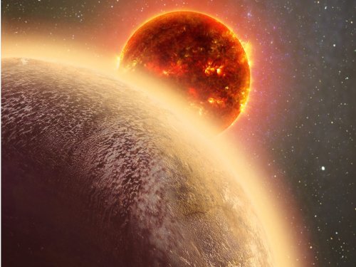 Astronomers are freaking out over this newly discovered Earth-sized planet — and for good reason