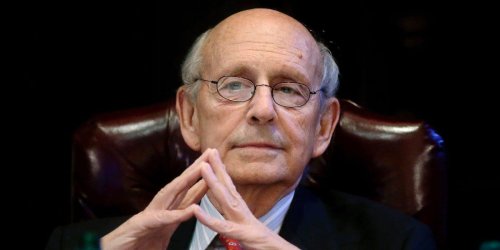 Justice Stephen Breyer is retiring from the Supreme Court: reports