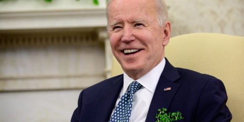8 times Joe Biden has spoken about his Irish heritage