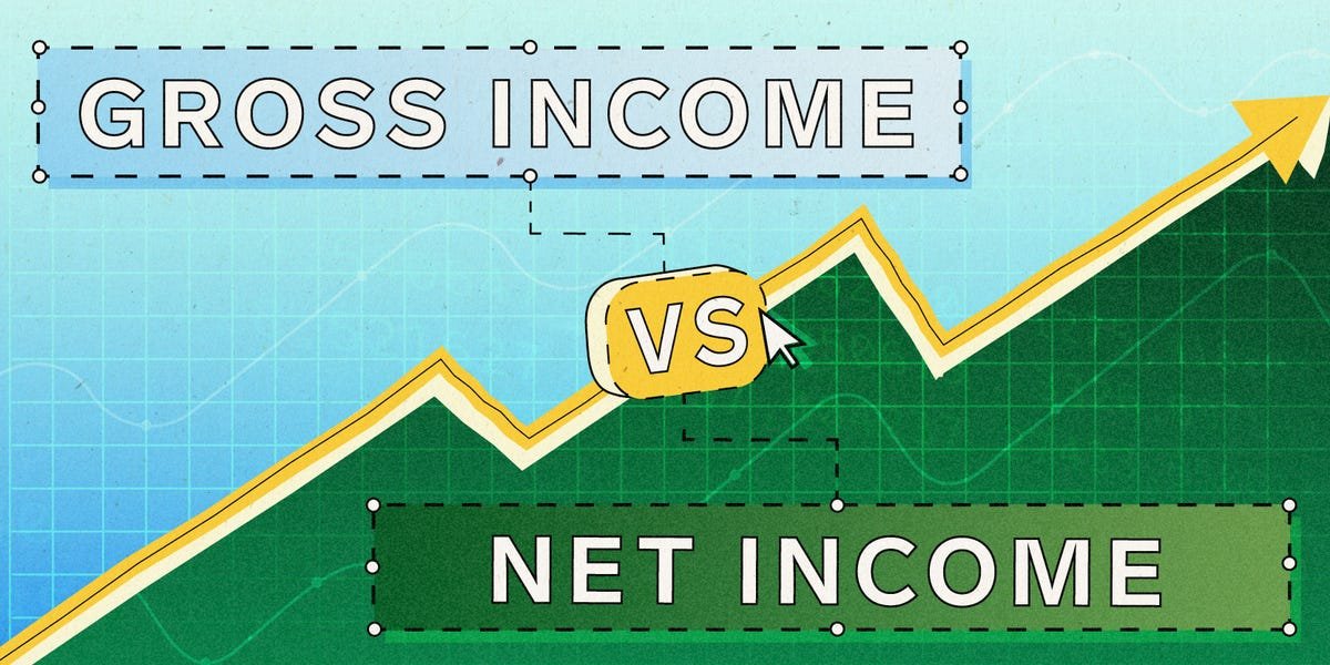 Gross Vs Net Income: What's The Difference? - Business News