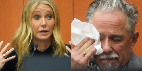 Here's how Gwyneth Paltrow won the 2016 ski collision trial, according to a juror