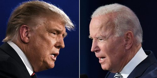 A striking new poll out of Texas shows Biden tied with Trump in a state that's been a GOP mainstay since 1976