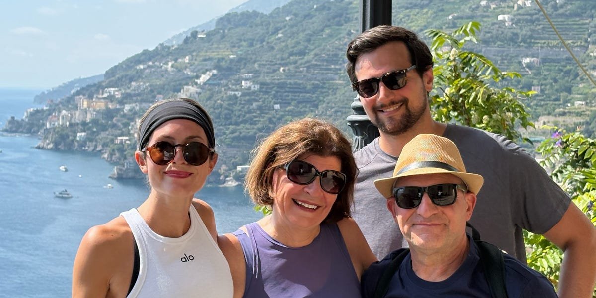I planned a dream vacation to Positano. Next time I visit the Amalfi Coast, I'll stay in this lesser-known gem instead.