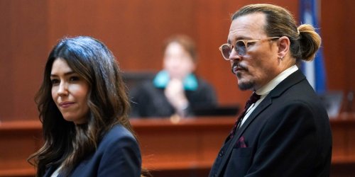 Who is Camille Vasquez? Johnny Depp lawyer's poker-faced Amber Heard cross-examination video goes viral