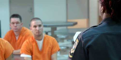 11 slang terms you'll only hear in prison, according to correctional officers