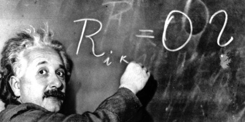 The 17 equations that changed the world