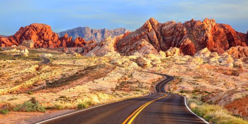 20 drives in the US with stunning mountain views