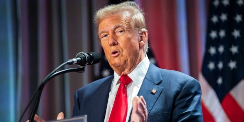 What Trump says he'll do on Day One of his presidency