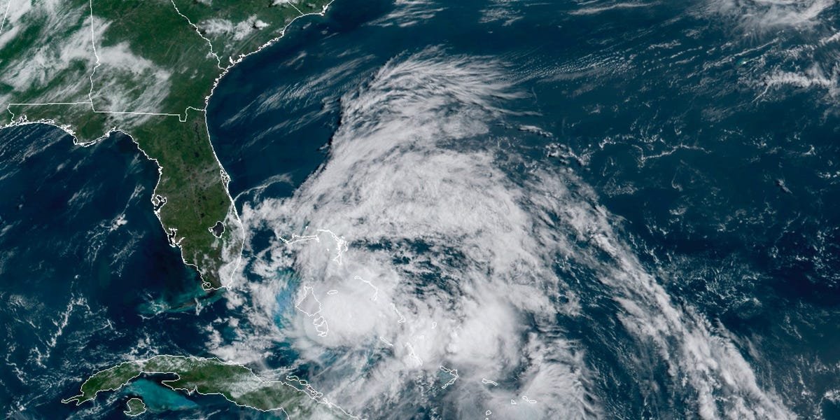 A bad hurricane season could be the next headache for businesses already facing a supply shortage