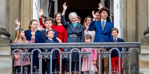 Queen Margrethe of Denmark issues public apology after stripping grandchildren of their royal titles